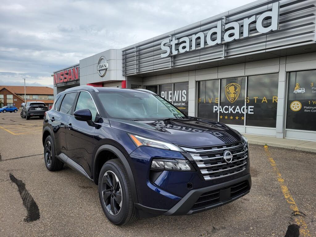 2025 Nissan Rogue SV AWD