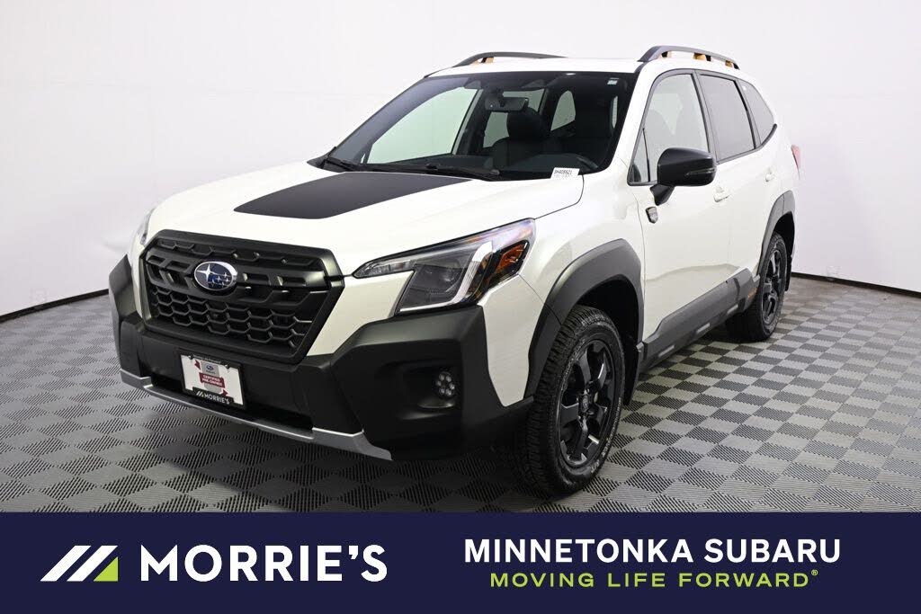 2025 Subaru Forester Wilderness Crossover AWD