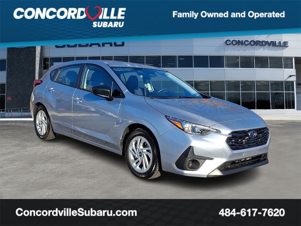 2025 Subaru Impreza AWD