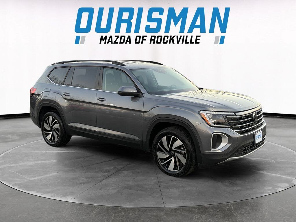 2025 Volkswagen Atlas SE 4Motion with Technology