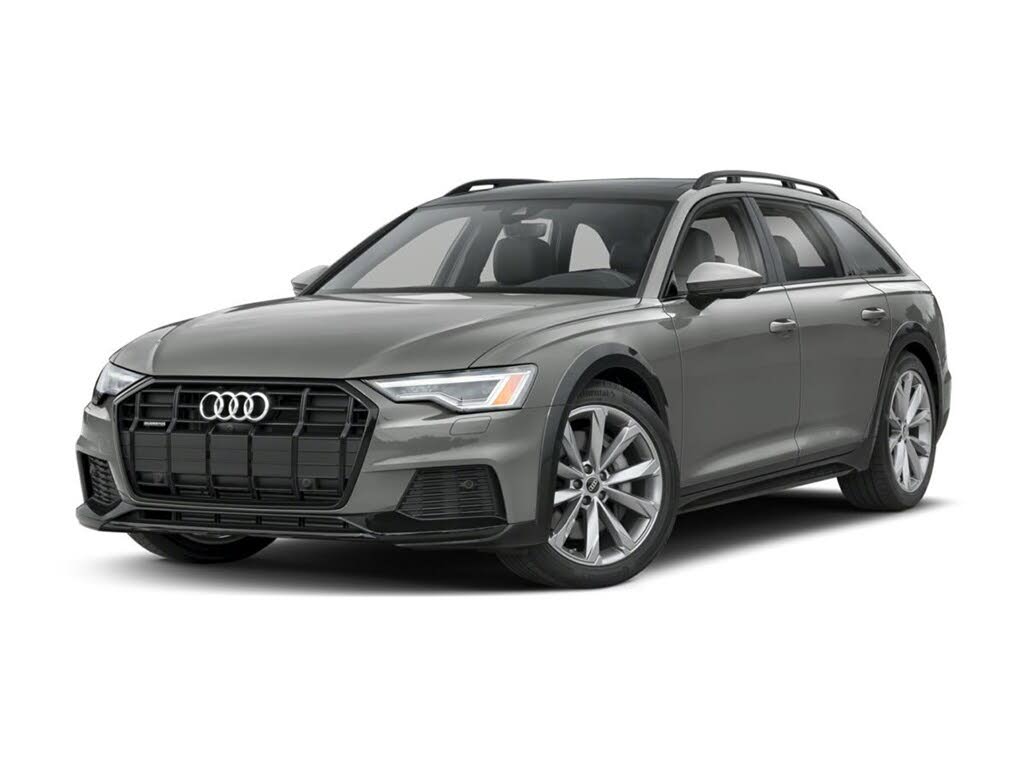2026 Audi A6 Allroad quattro Prestige 55 TFSI