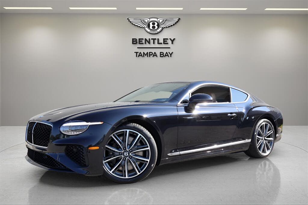 2026 Bentley Continental GT AWD