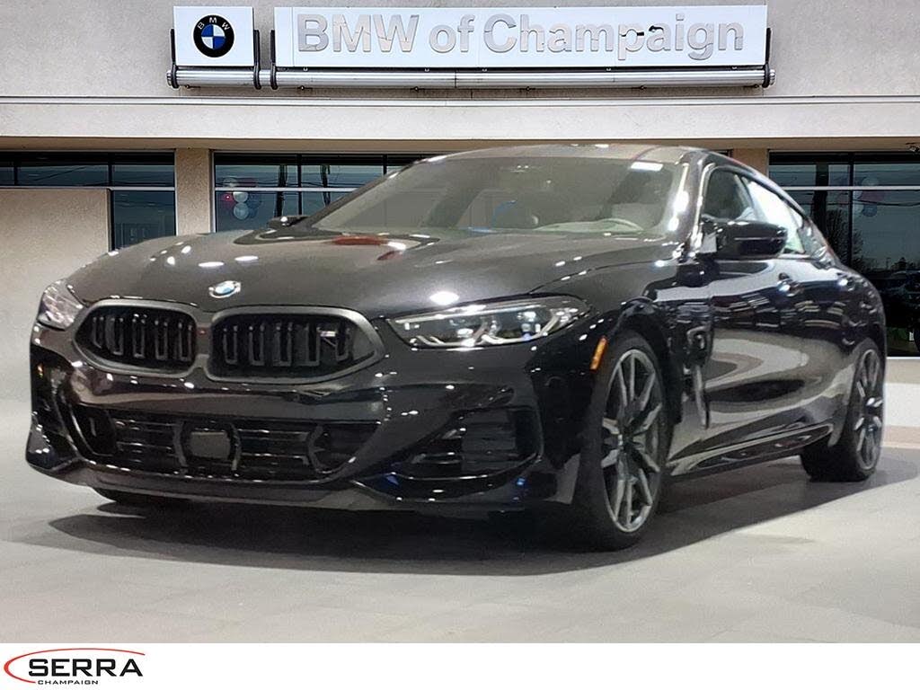 2026 BMW 8 Series M850i Gran Coupe xDrive