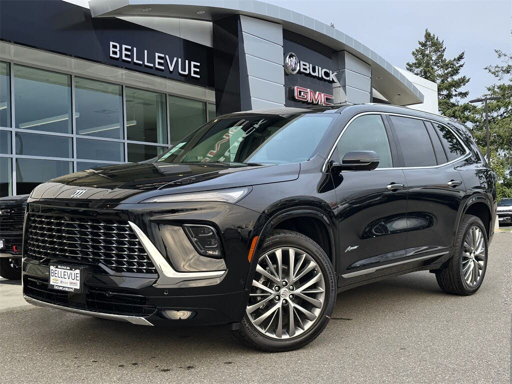 2026 Buick Enclave Avenir AWD