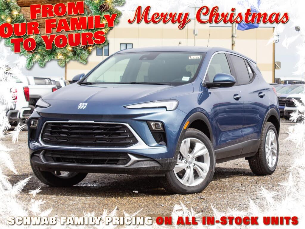 2026 Buick Encore GX Preferred AWD