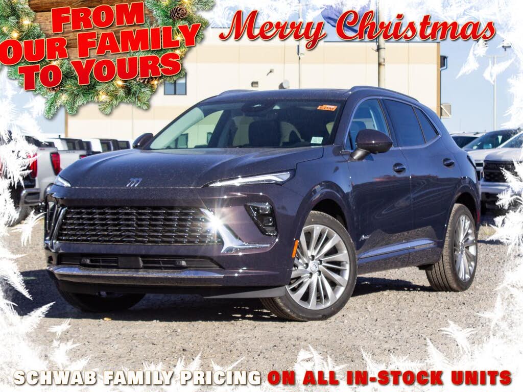 2026 Buick Envision Avenir AWD