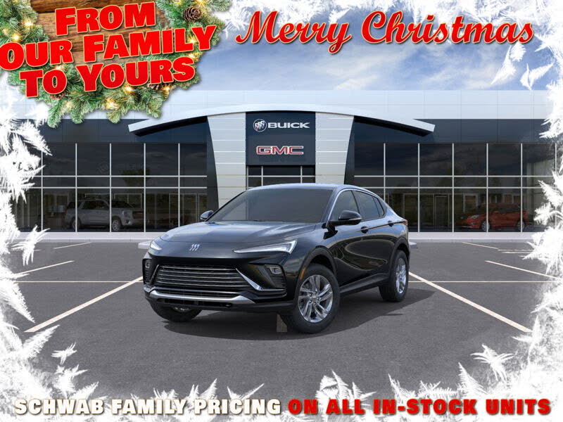 2026 Buick Envista Preferred FWD