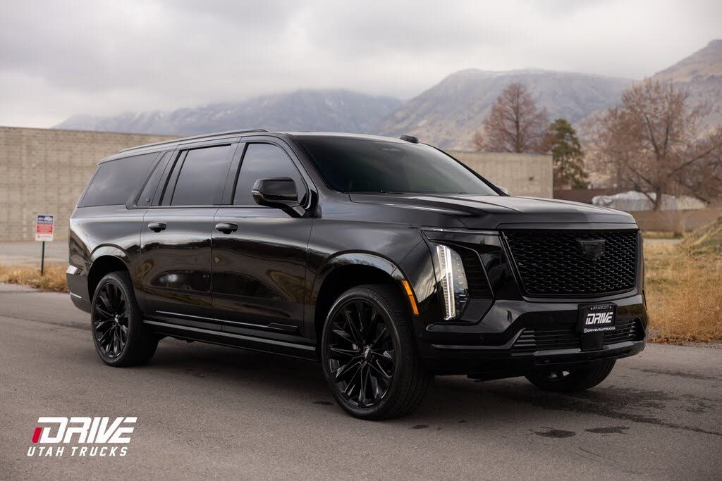2026 Cadillac Escalade ESV Platinum Sport 4WD