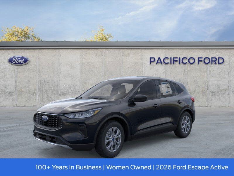 2026 Ford Escape Active AWD