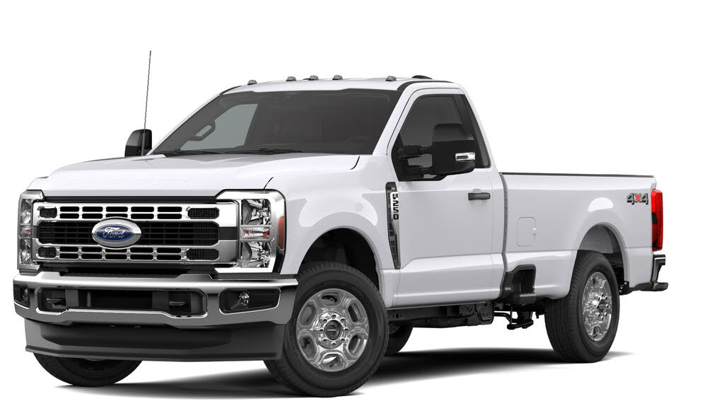 2026 Ford F-250 Super Duty XLT Regular Cab LB 4WD
