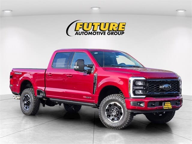 2026 Ford F-250 Super Duty Lariat Crew Cab 4WD