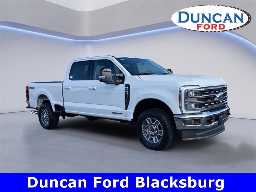 2026 Ford F-250 Super Duty Lariat Crew Cab 4WD