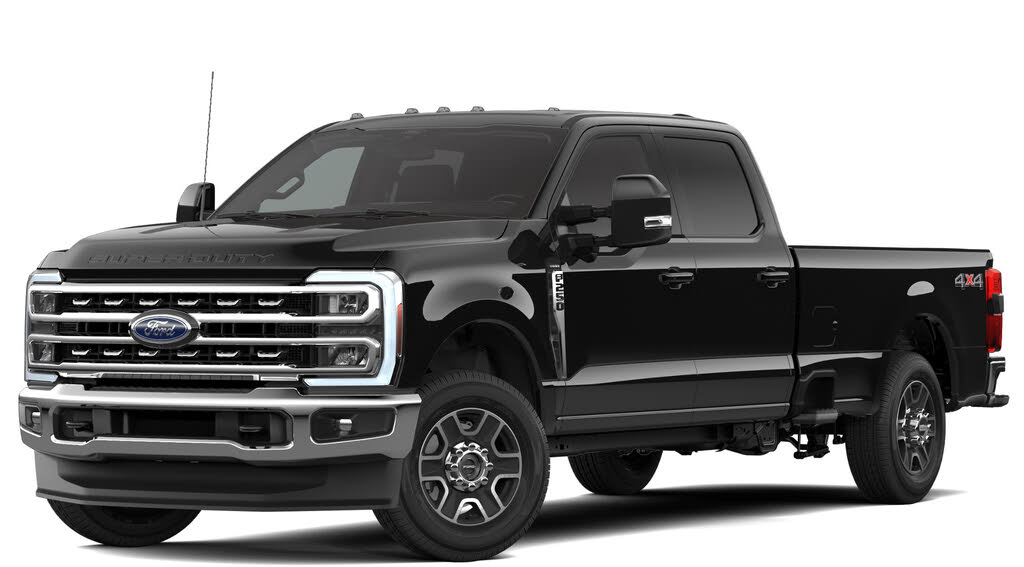 2026 Ford F-250 Super Duty Lariat Crew Cab 4WD