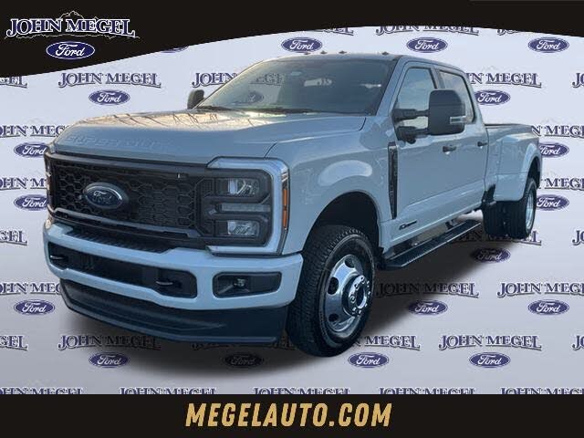 2026 Ford F-350 Super Duty XL Crew Cab LB DRW 4WD