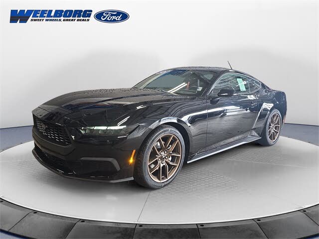 2026 Ford Mustang EcoBoost Premium Fastback RWD