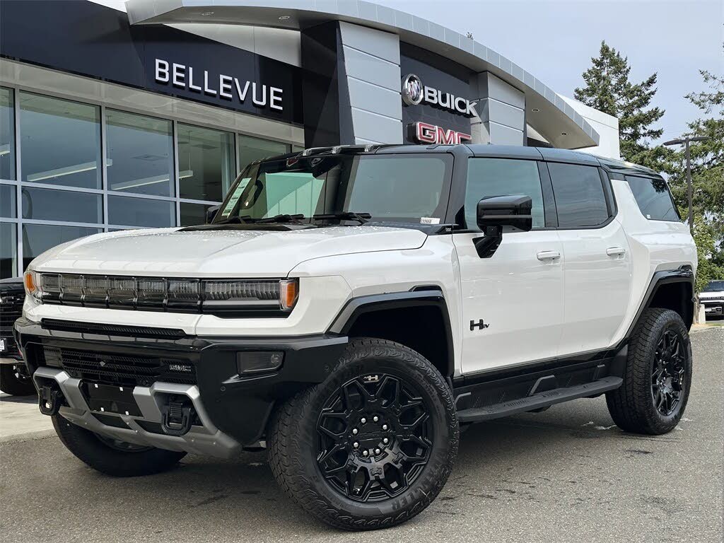 2026 GMC Hummer EV SUV 3X AWD