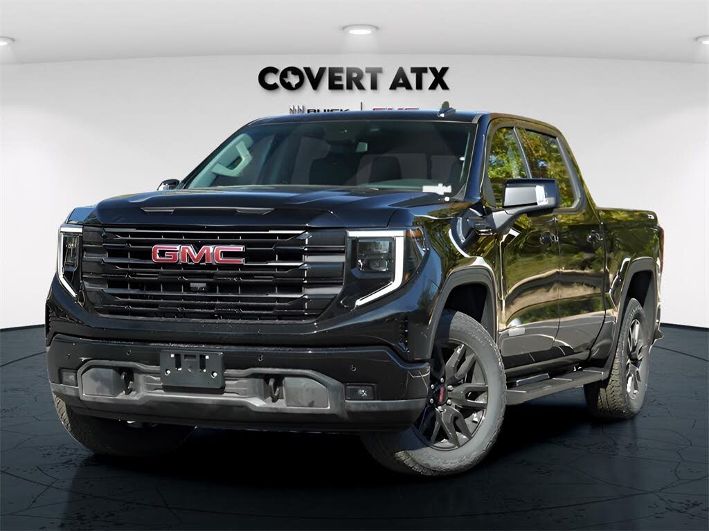 2026 GMC Sierra 1500 Elevation Crew Cab 4WD