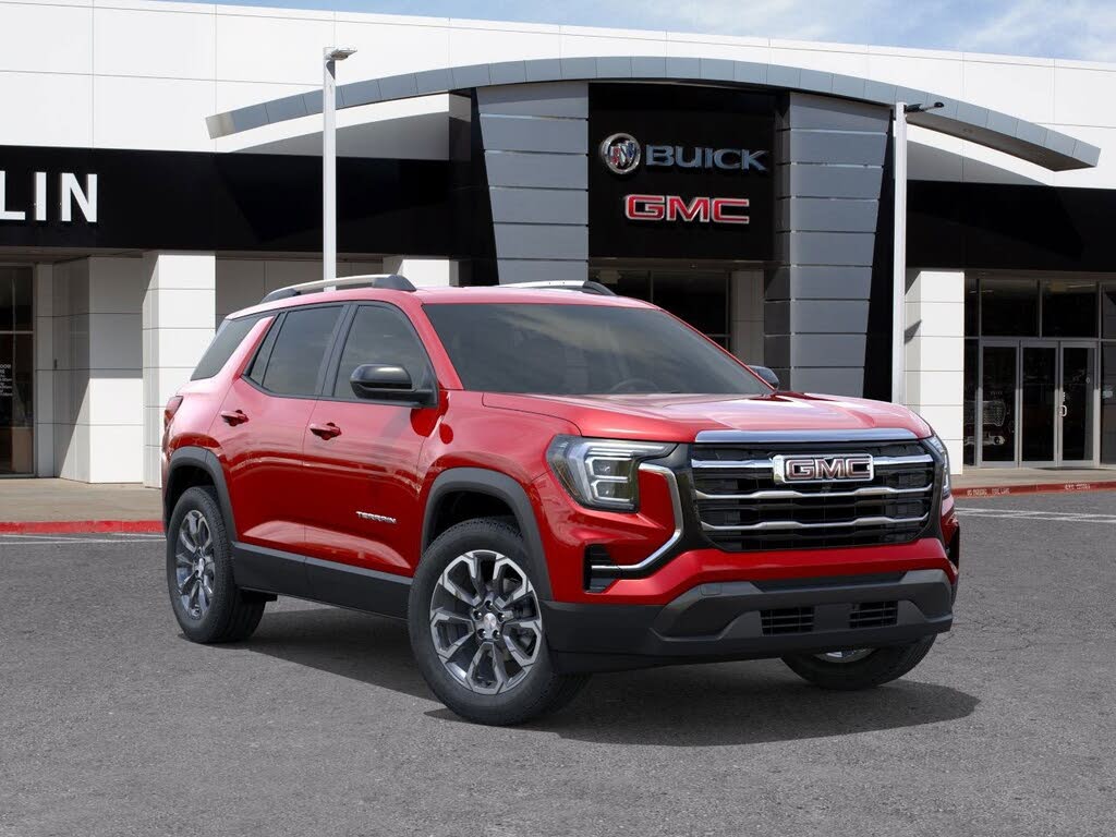 2026 GMC Terrain Elevation AWD