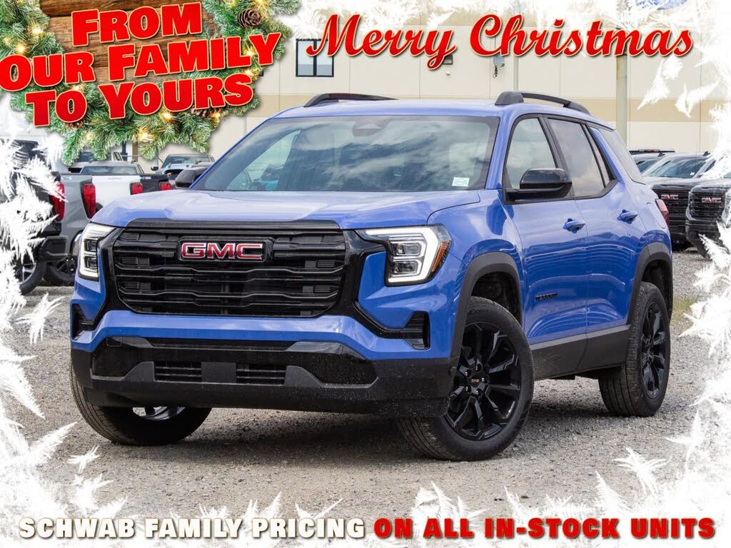 2026 GMC Terrain Elevation AWD