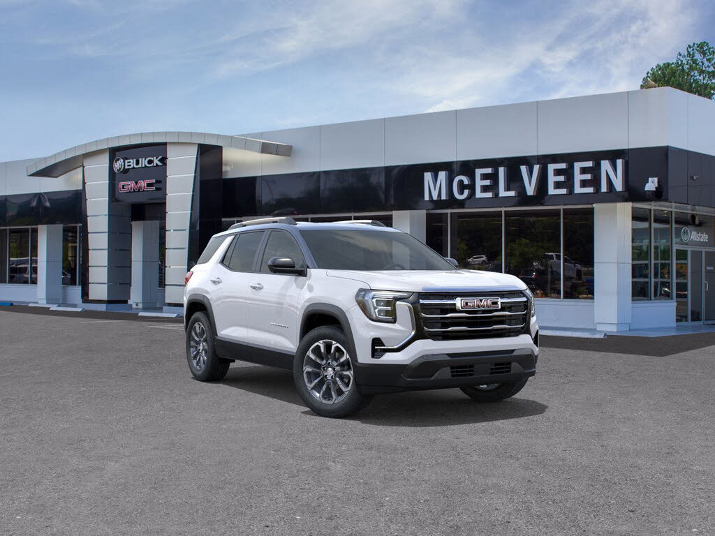 2026 GMC Terrain Elevation AWD