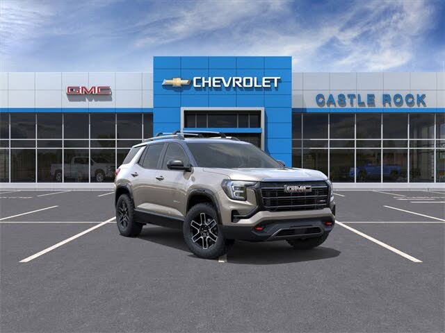 2026 GMC Terrain AT4 AWD