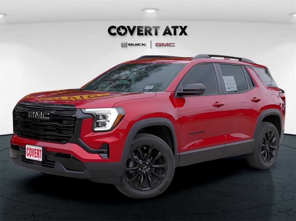 2026 GMC Terrain Elevation FWD