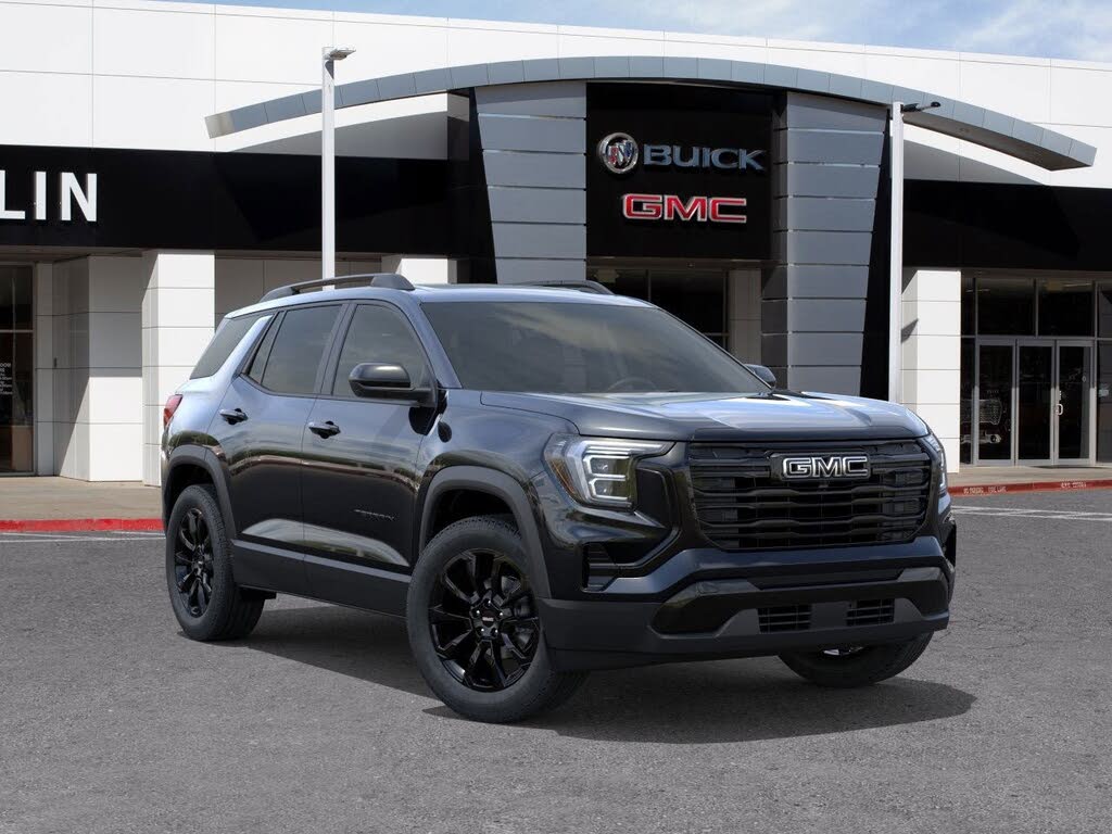 2026 GMC Terrain Elevation FWD