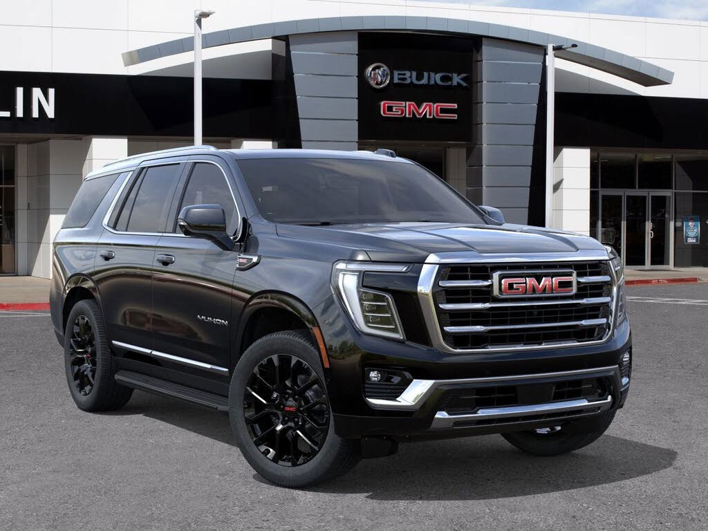 2026 GMC Yukon Elevation 4WD