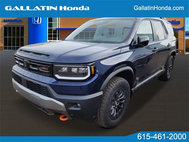 2026 Honda Passport TrailSport AWD