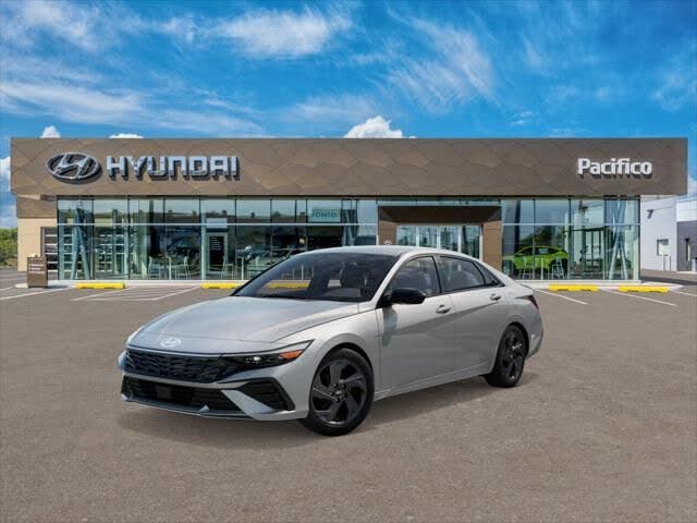 2026 Hyundai Elantra SEL Sport FWD