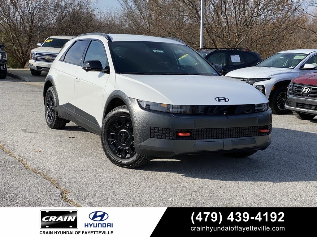 2026 Hyundai Ioniq 5 XRT AWD