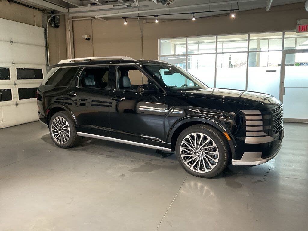 2026 Hyundai Palisade Hybrid Calligraphy AWD