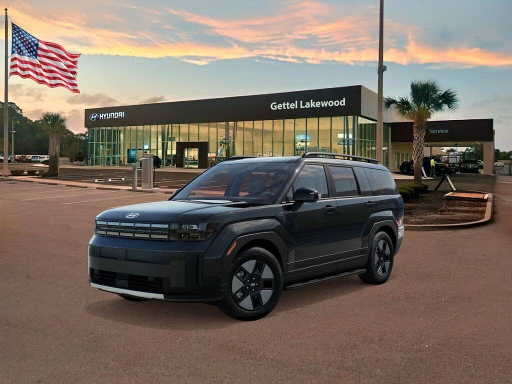 2026 Hyundai Santa Fe Hybrid SEL FWD