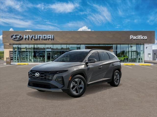 2026 Hyundai Tucson SEL Premium AWD