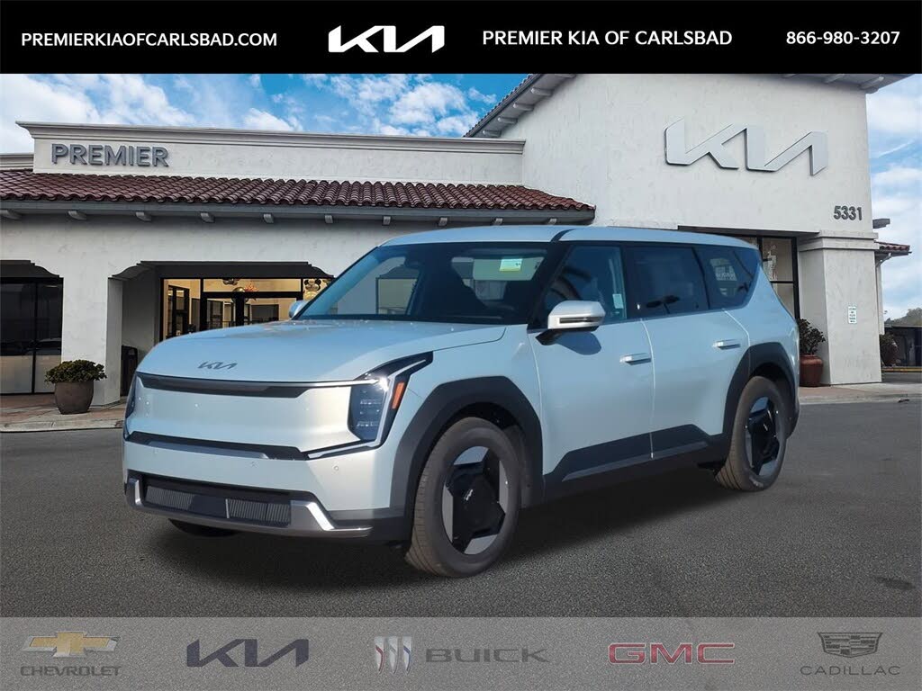 2026 Kia EV9 Light RWD