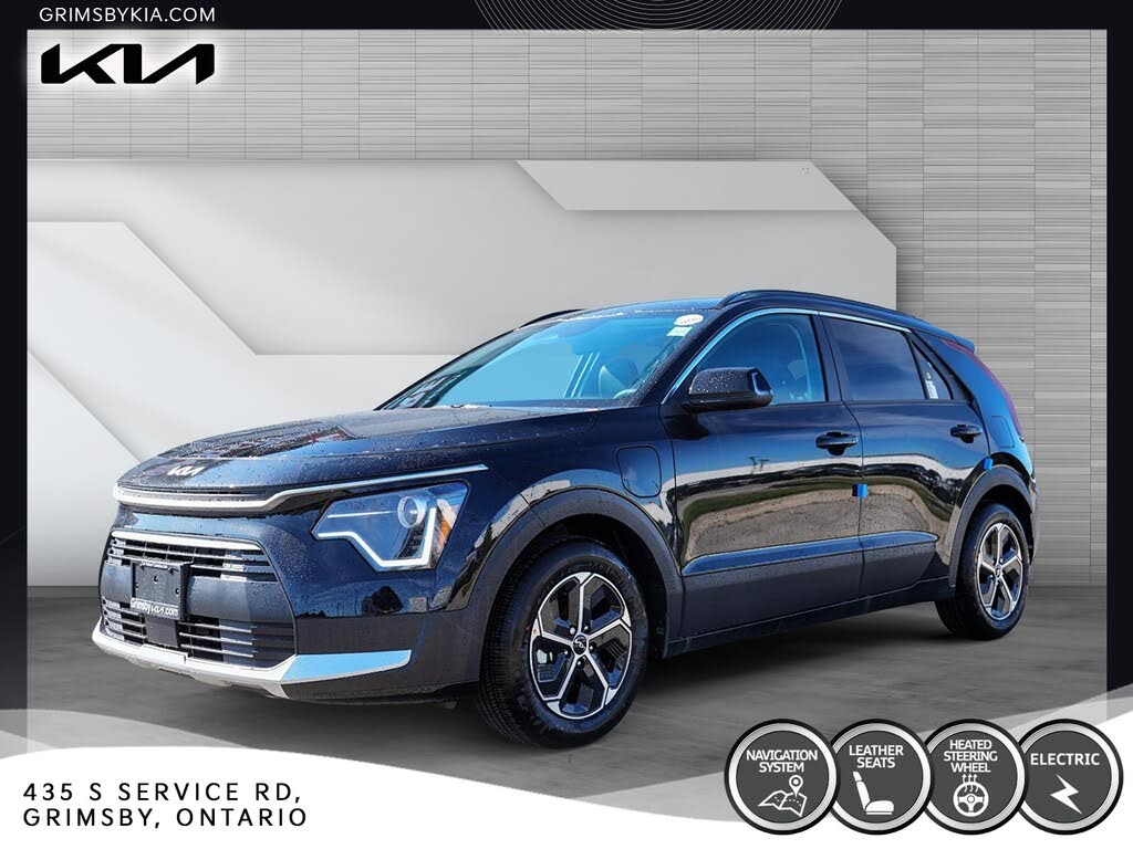 2026 Kia Niro Hybrid Plug-In EX FWD