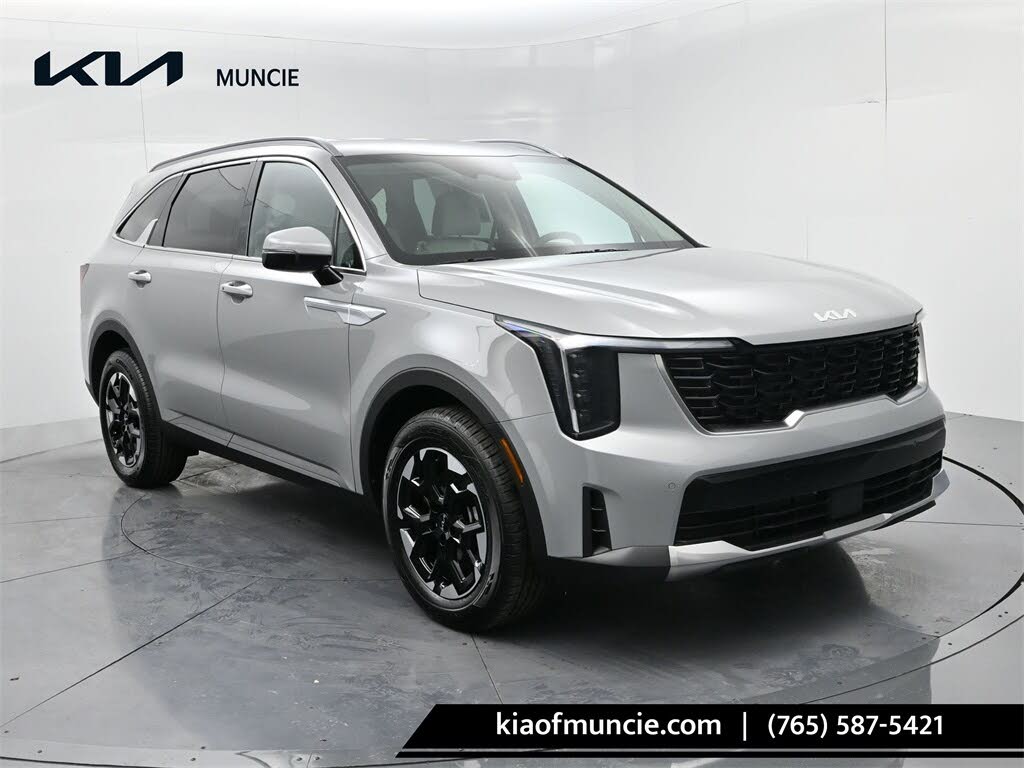 2026 Kia Sorento S FWD