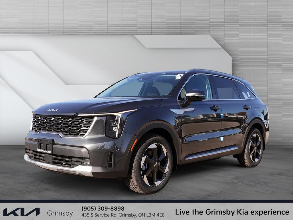2026 Kia Sorento Plug-In Hybrid  LX AWD
