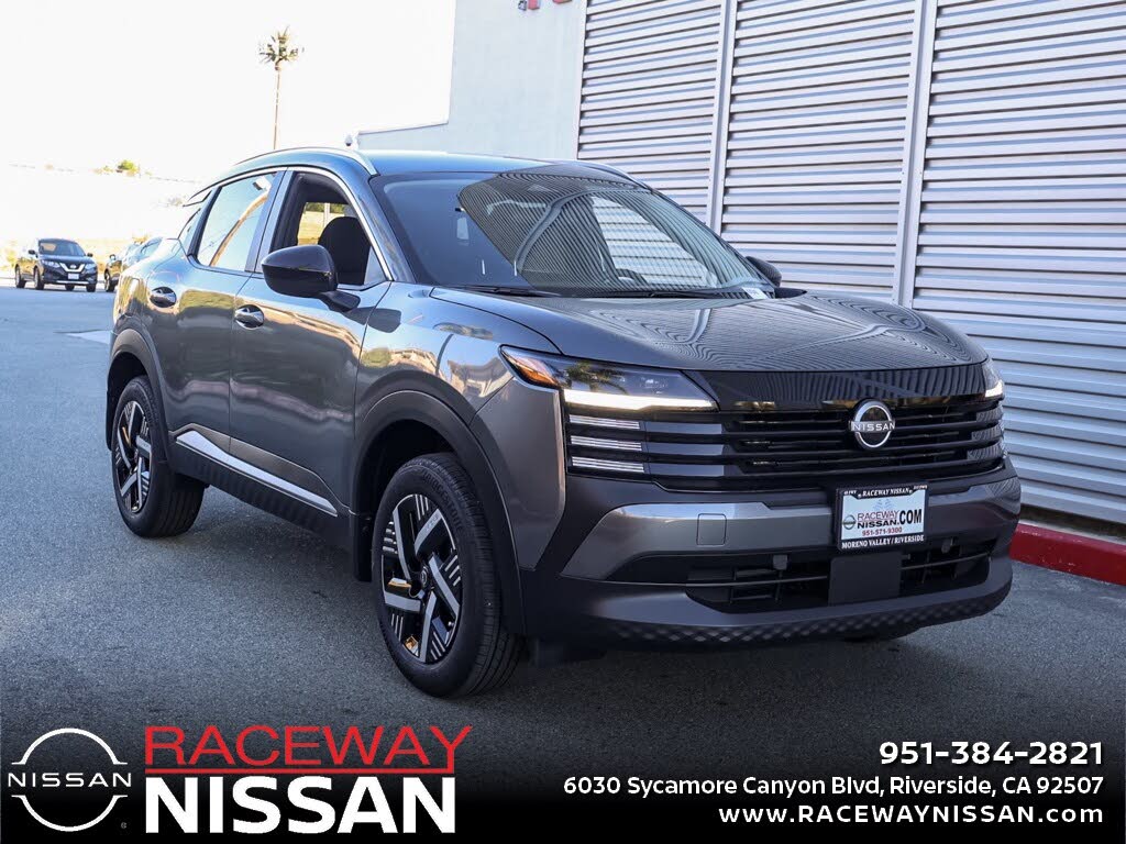 2026 Nissan Kicks SV FWD