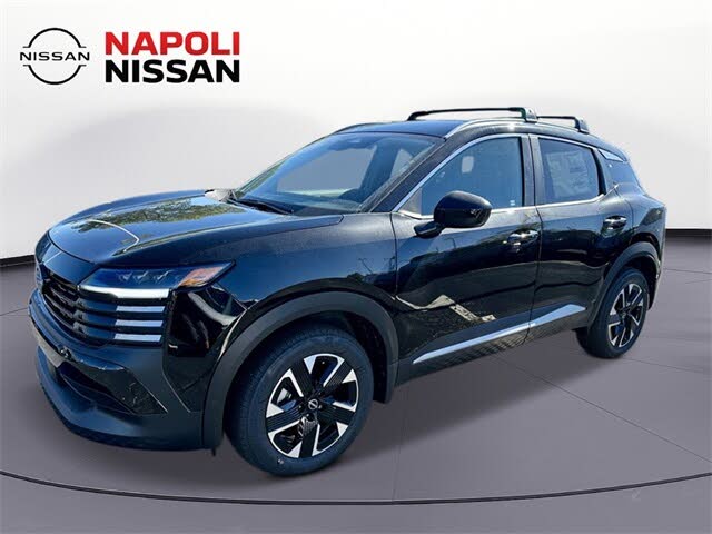 2026 Nissan Kicks SV AWD