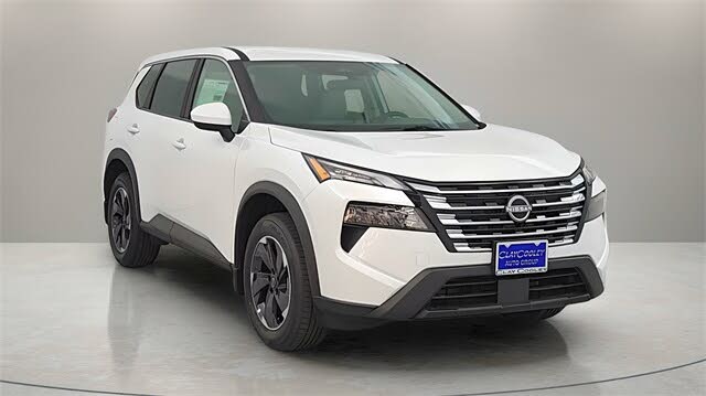2026 Nissan Rogue SV FWD