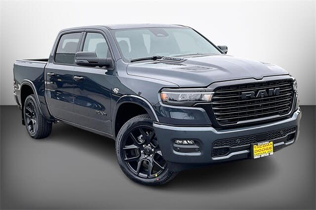 2026 RAM 1500 Laramie Crew Cab 4WD