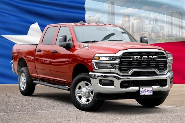 2026 RAM 2500 Tradesman Crew Cab 4WD