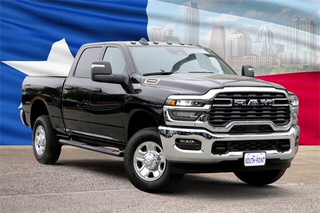 2026 RAM 2500 Tradesman Crew Cab 4WD