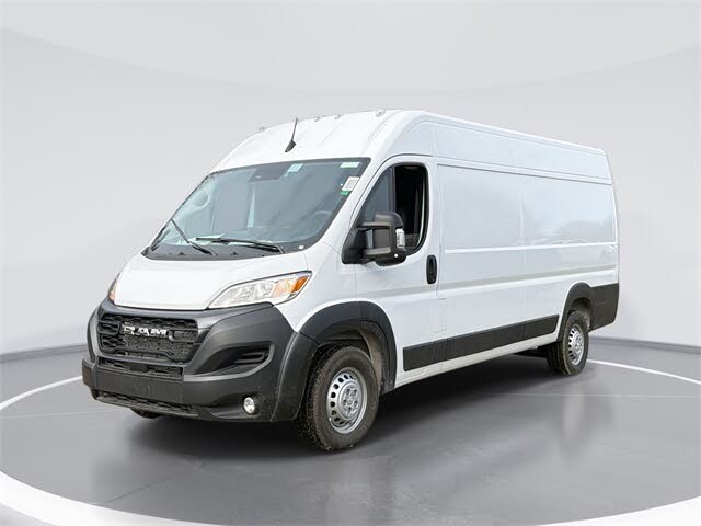 2026 RAM ProMaster