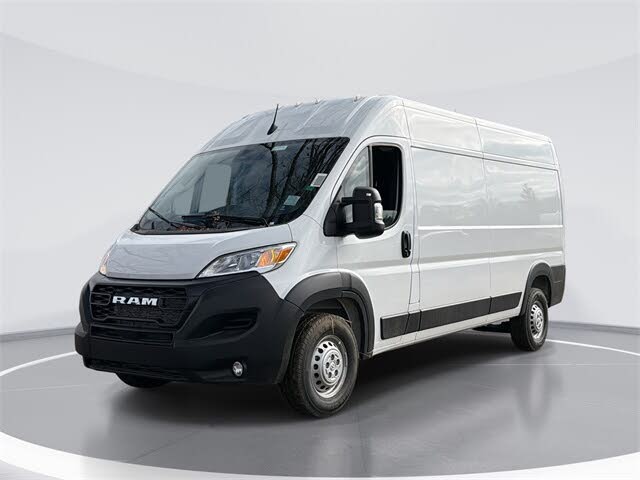2026 RAM ProMaster