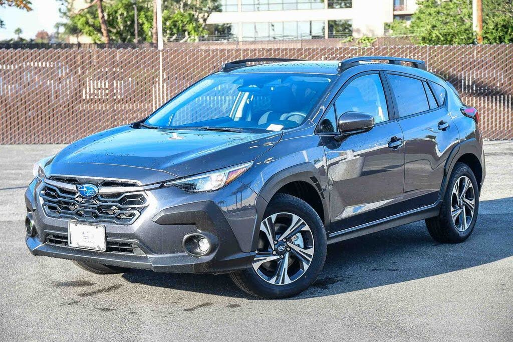 2026 Subaru Crosstrek Premium AWD