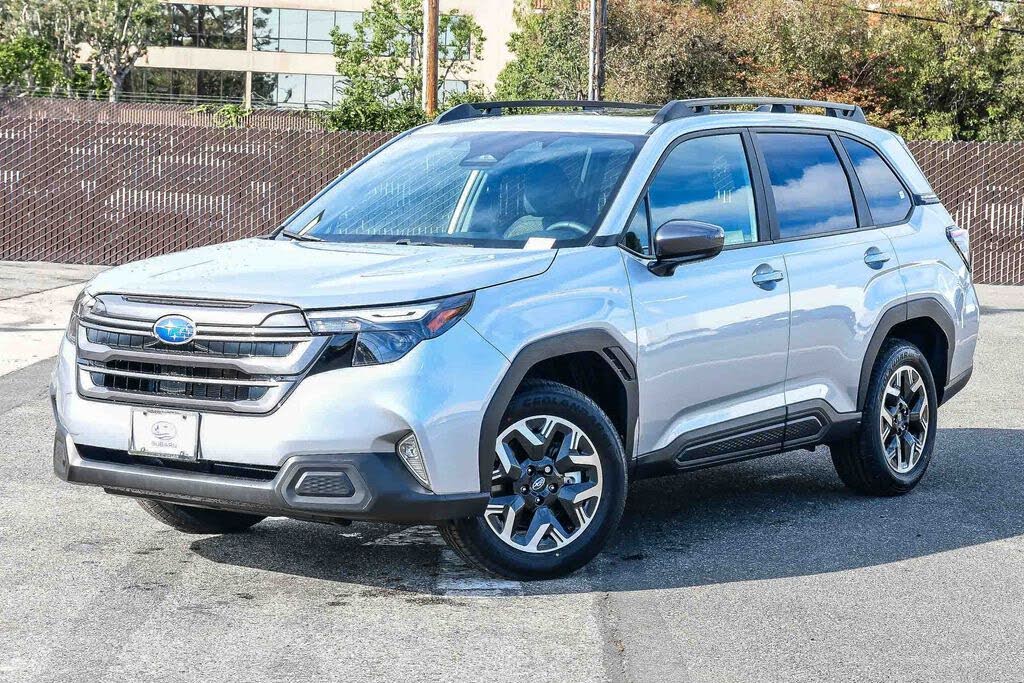 2026 Subaru Forester Crossover AWD