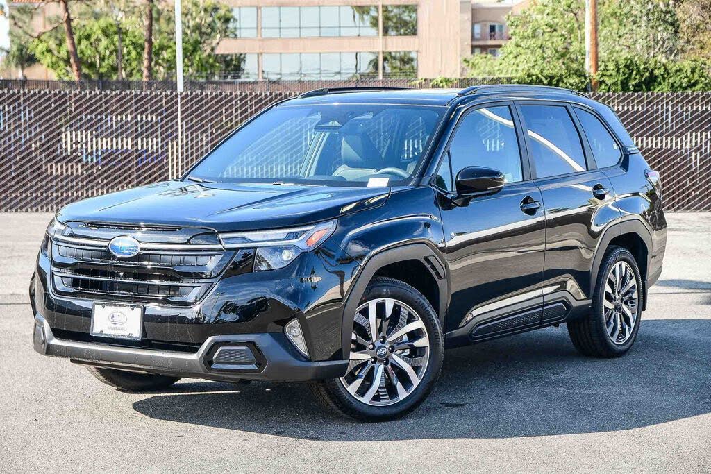 2026 Subaru Forester Touring Crossover AWD