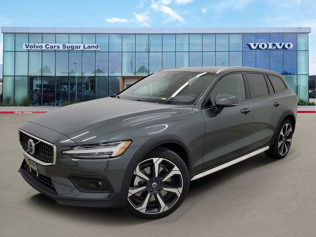 2026 Volvo V60 Cross Country B5 Ultra AWD